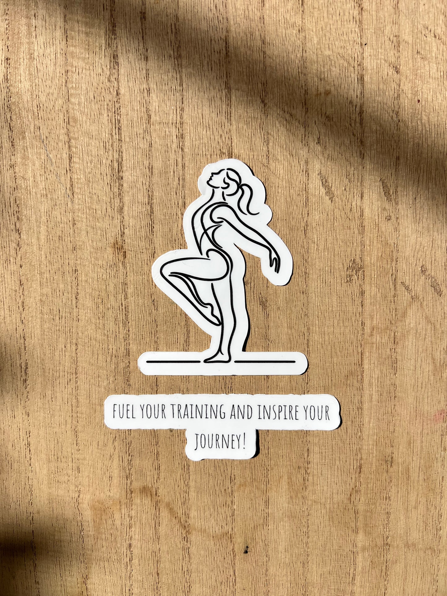 Inspire & Elevate Sticker Set