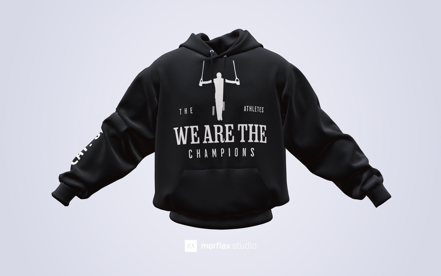 Champion’s Spirit Hoodie