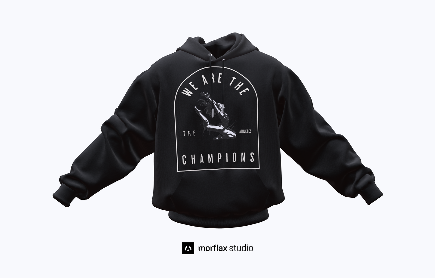 Champion’s Legacy Hoodie