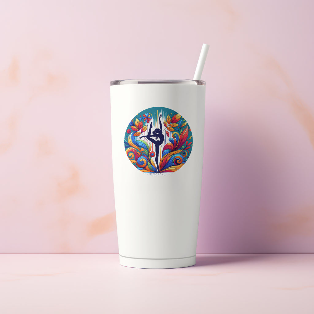 Enchanted Grace Sticker