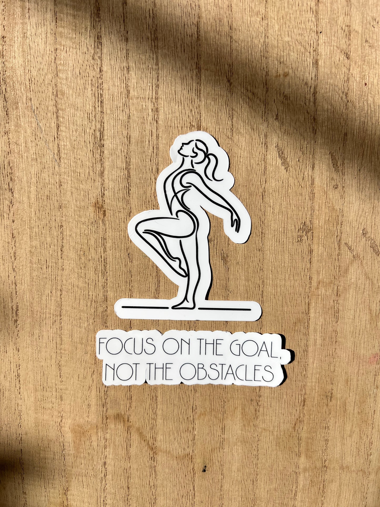 Posse' and Focus - Sticker set