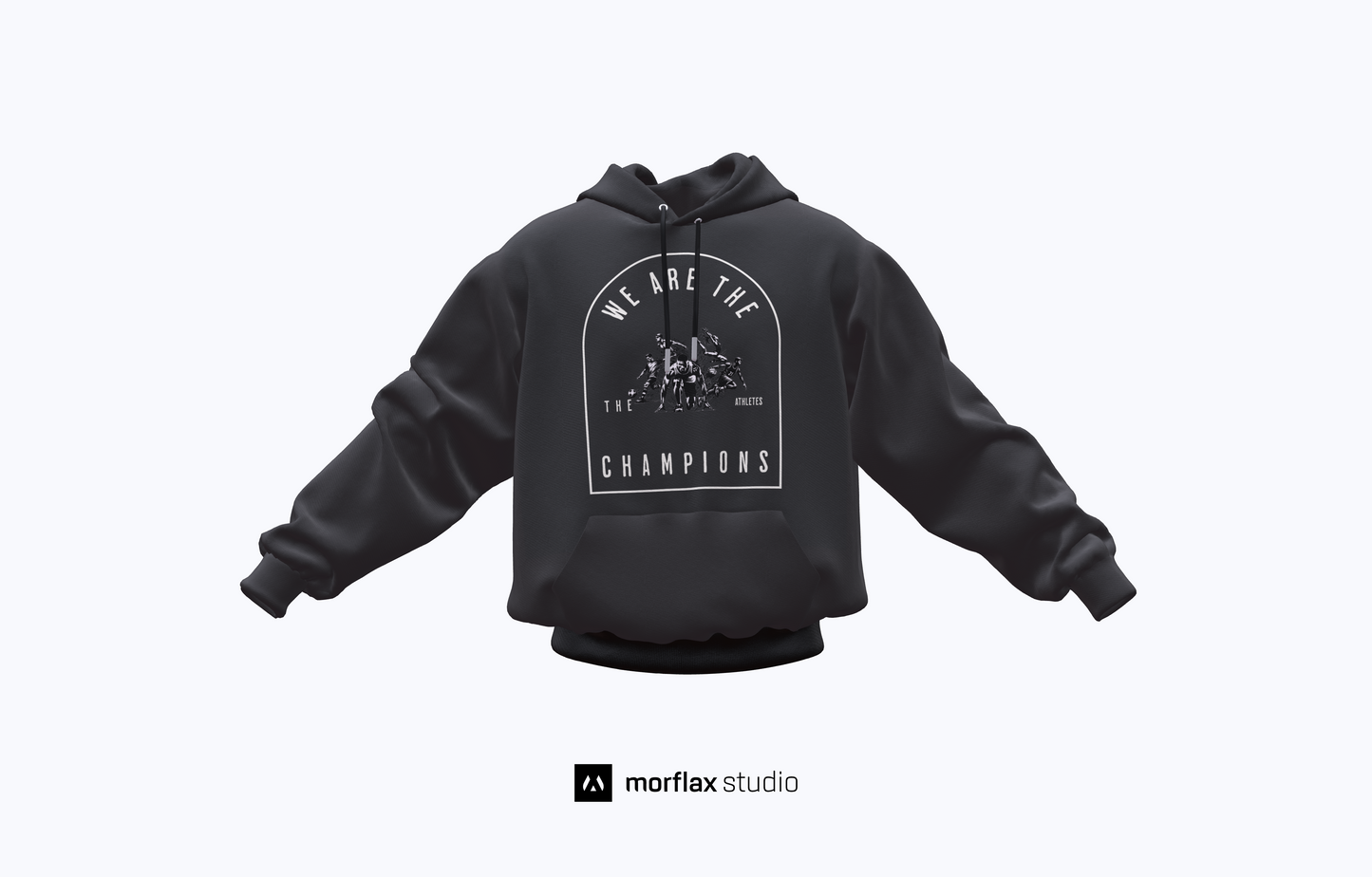 Champion’s Legacy Hoodie