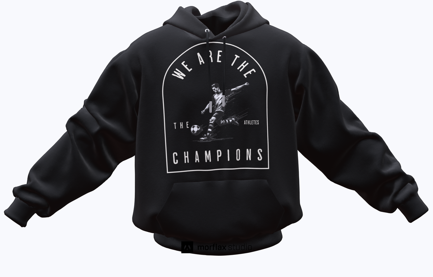 Champion’s Legacy Hoodie