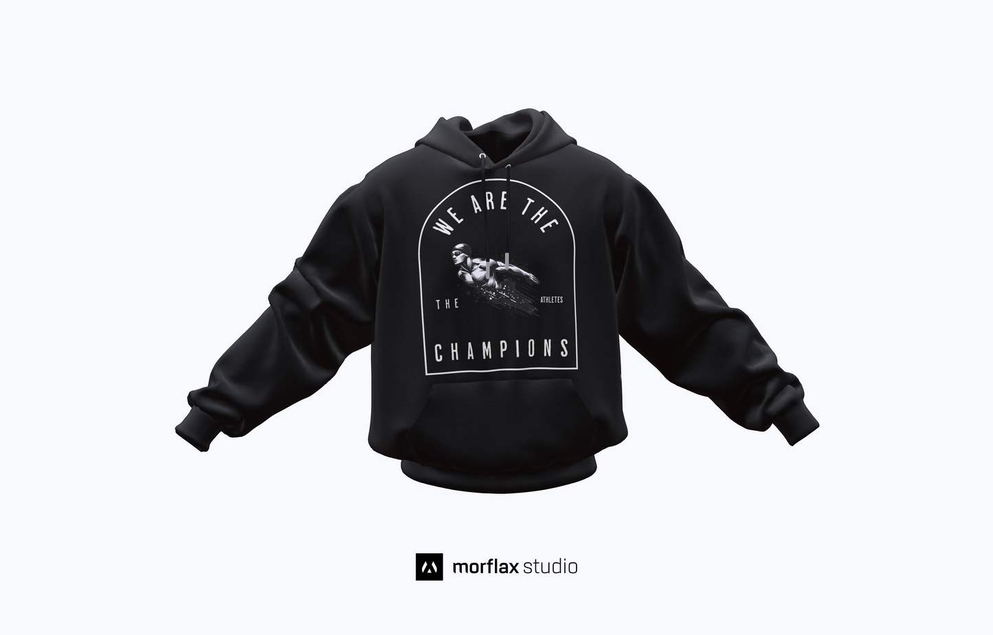 Champion’s Legacy Hoodie