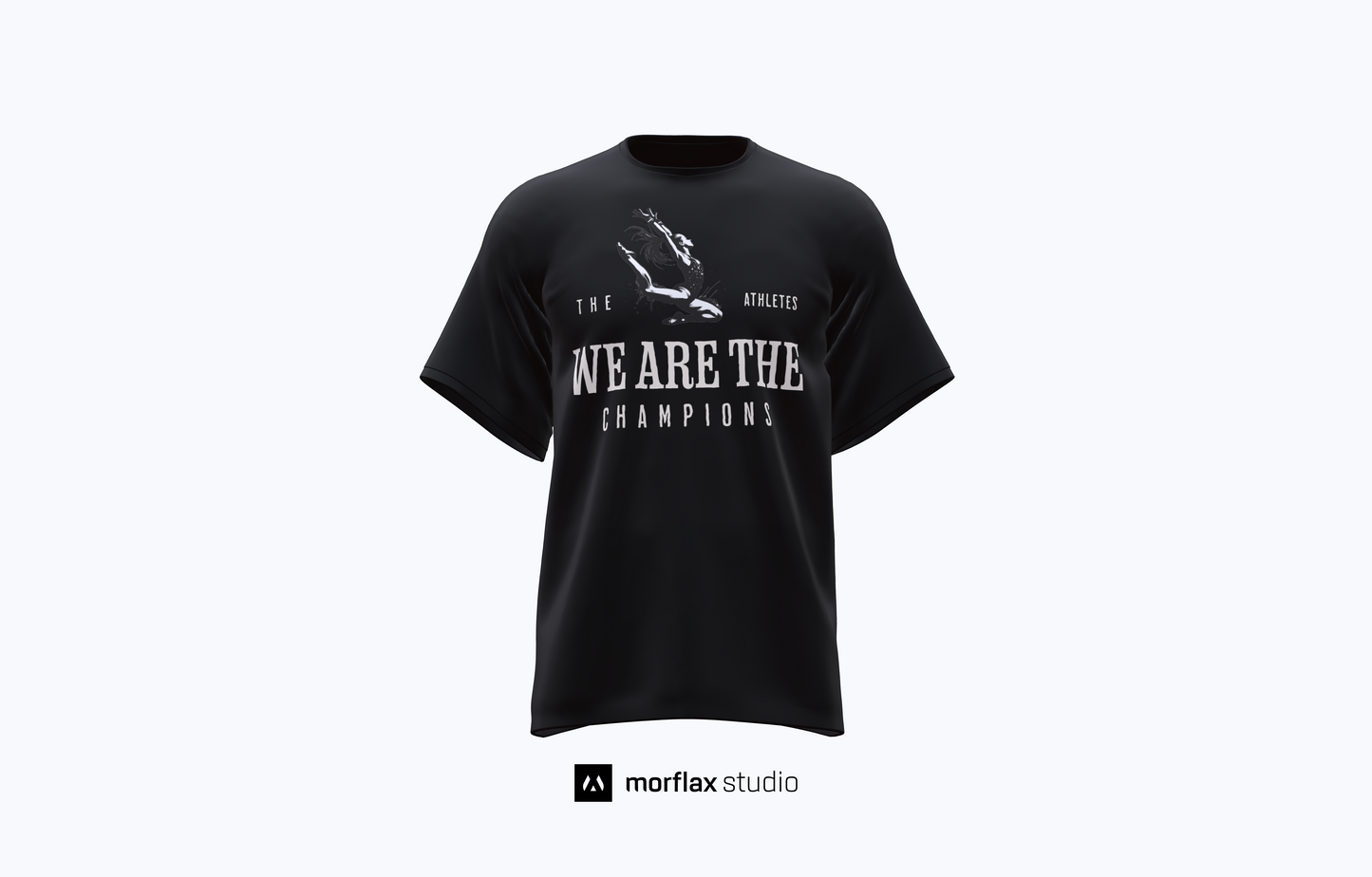Champion's Mindset Tee